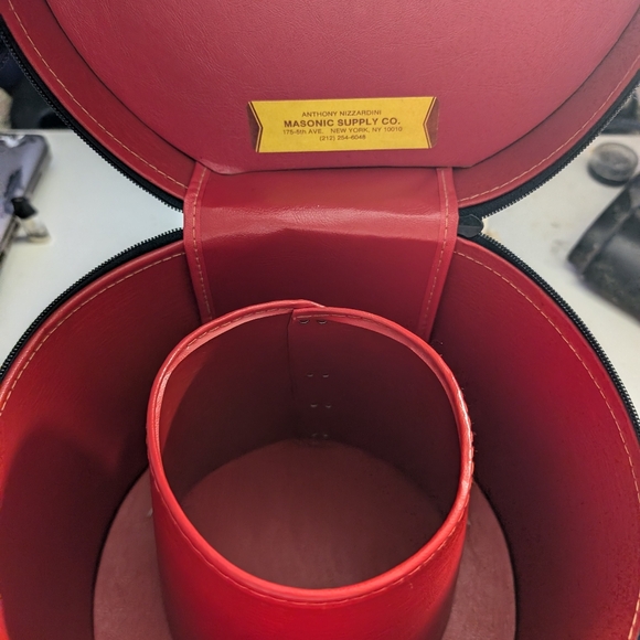 Masonic Shriner Hat - Picture 8 of 8